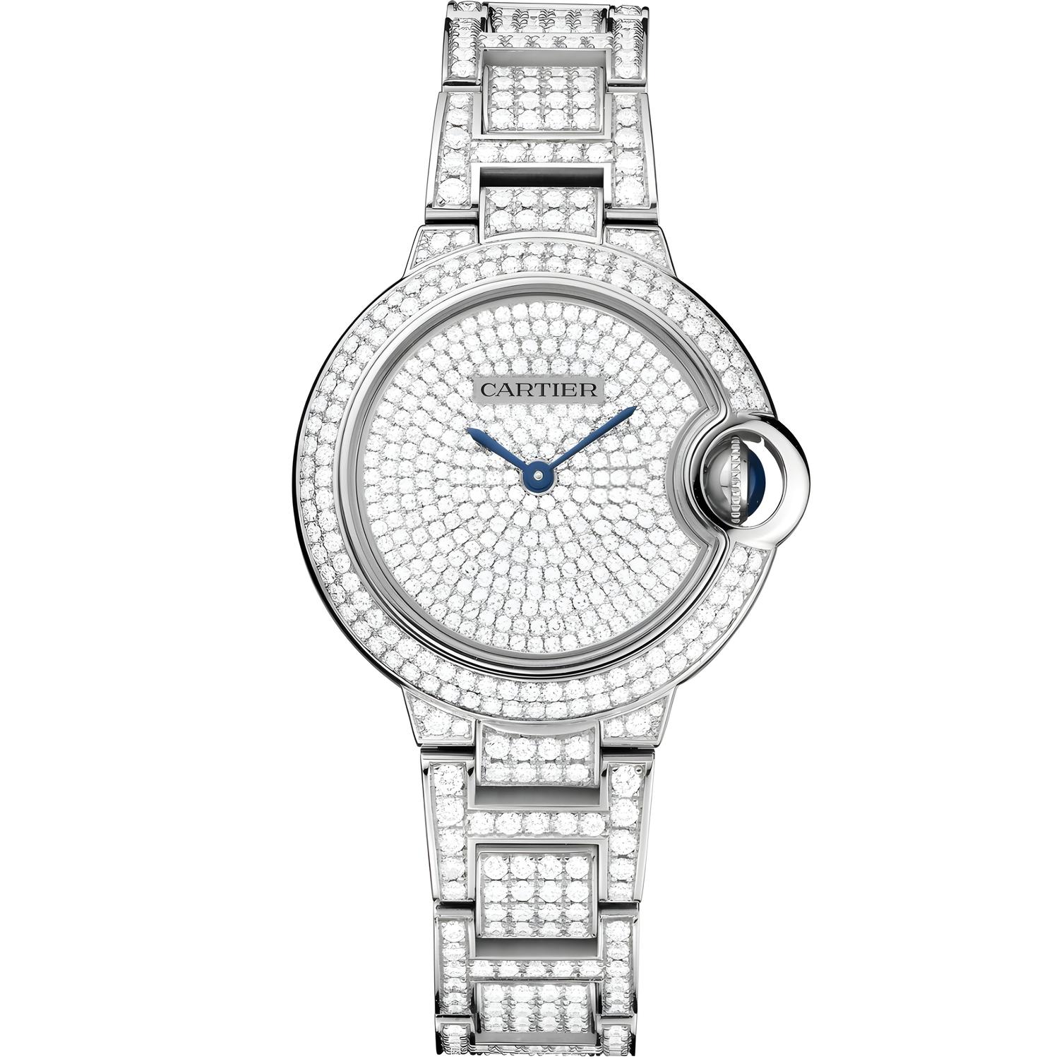 Ballon Bleu de Cartier