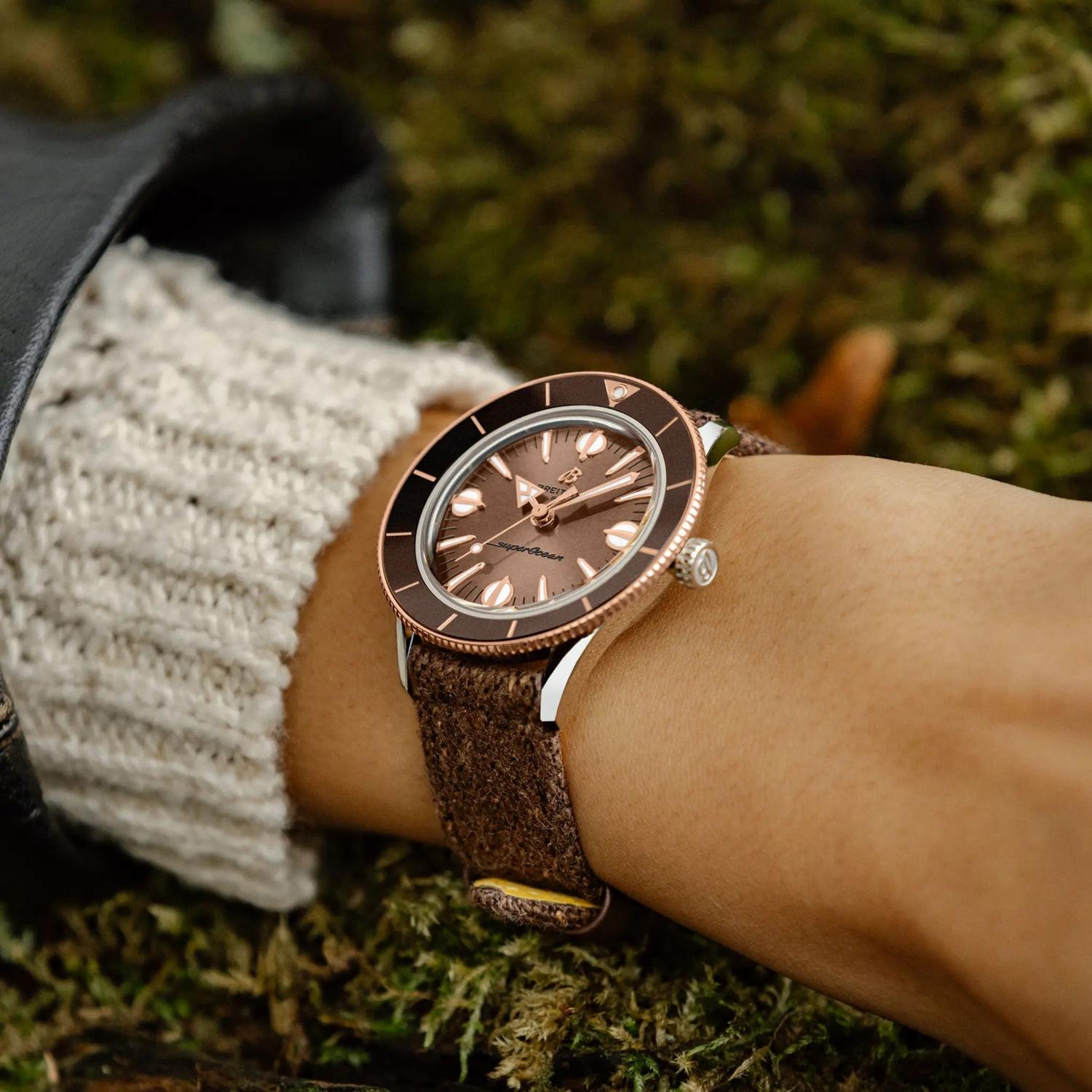 Superocean Heritage '57 Highlands