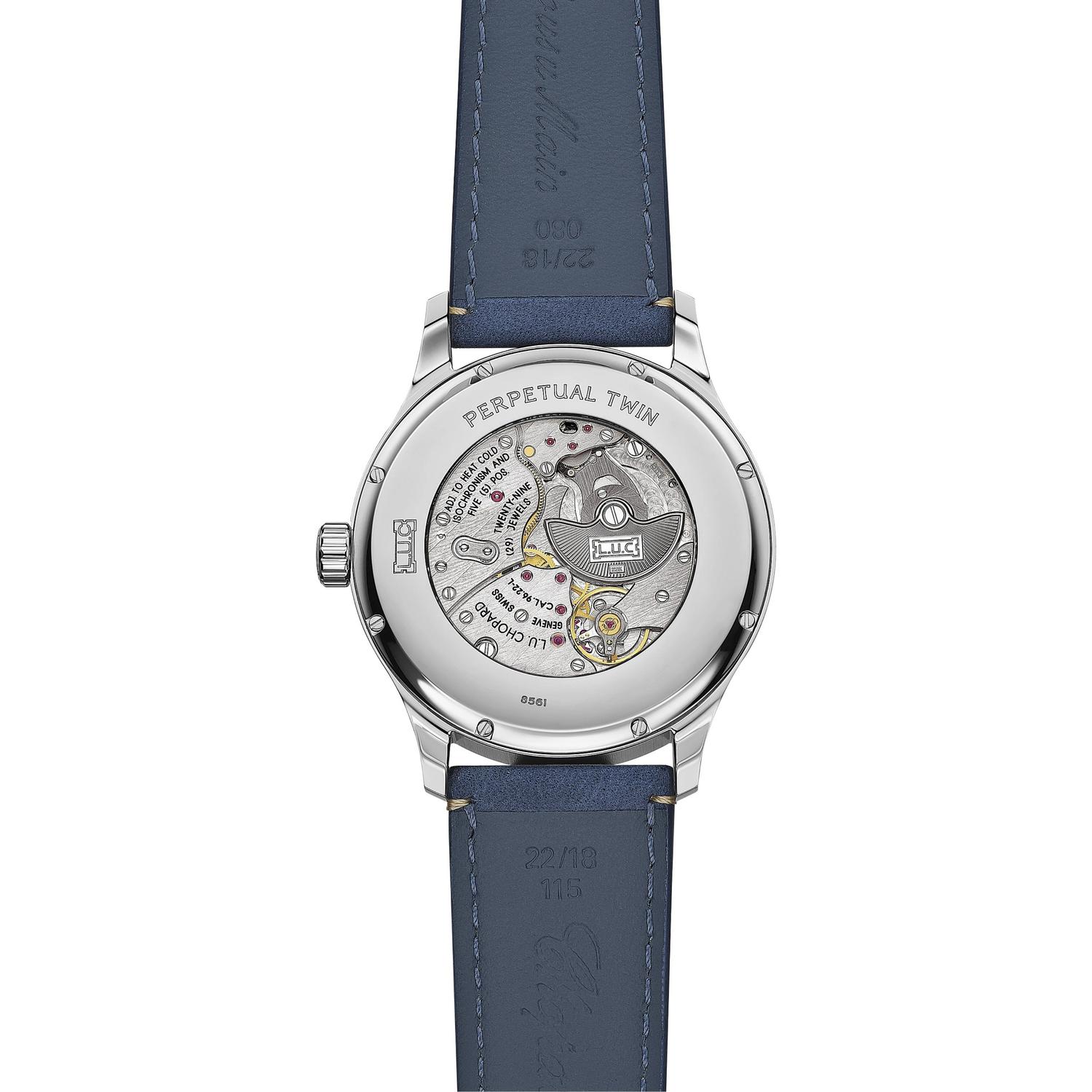 L.U.C Perpetual Twin