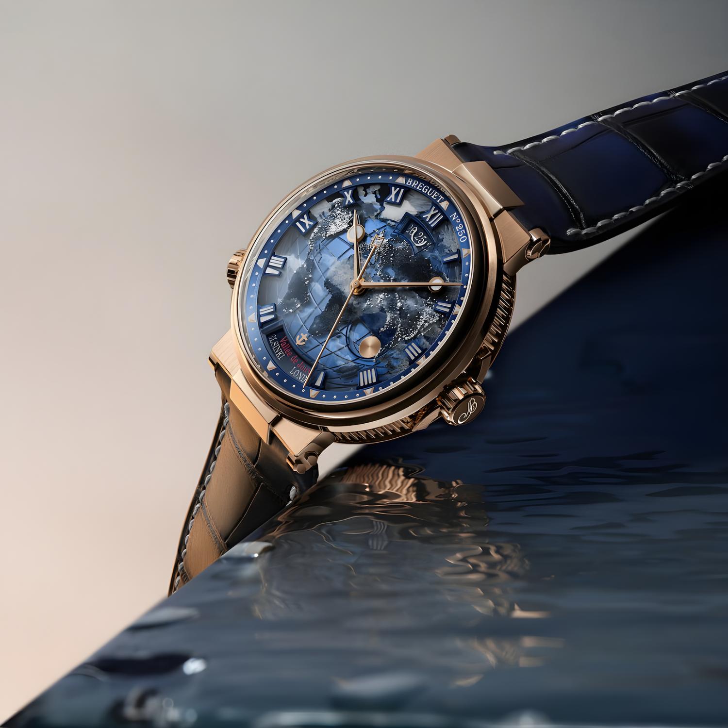 Marine Hora Mundi 5555