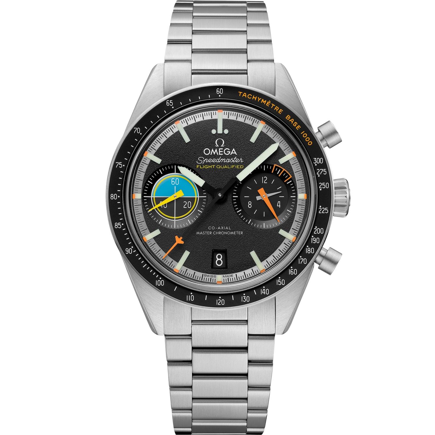 Speedmaster Pilot