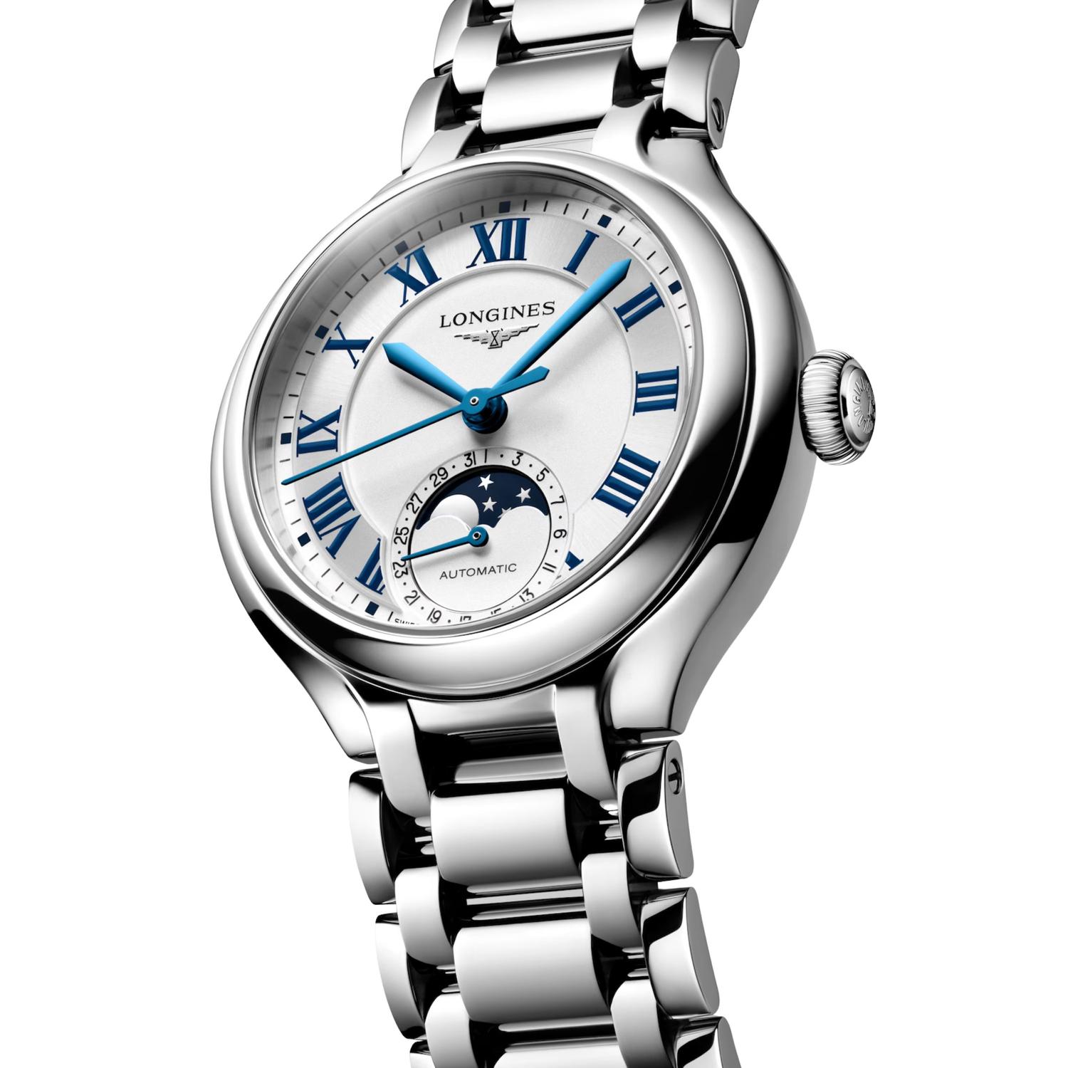 Longines Primaluna Moonphase