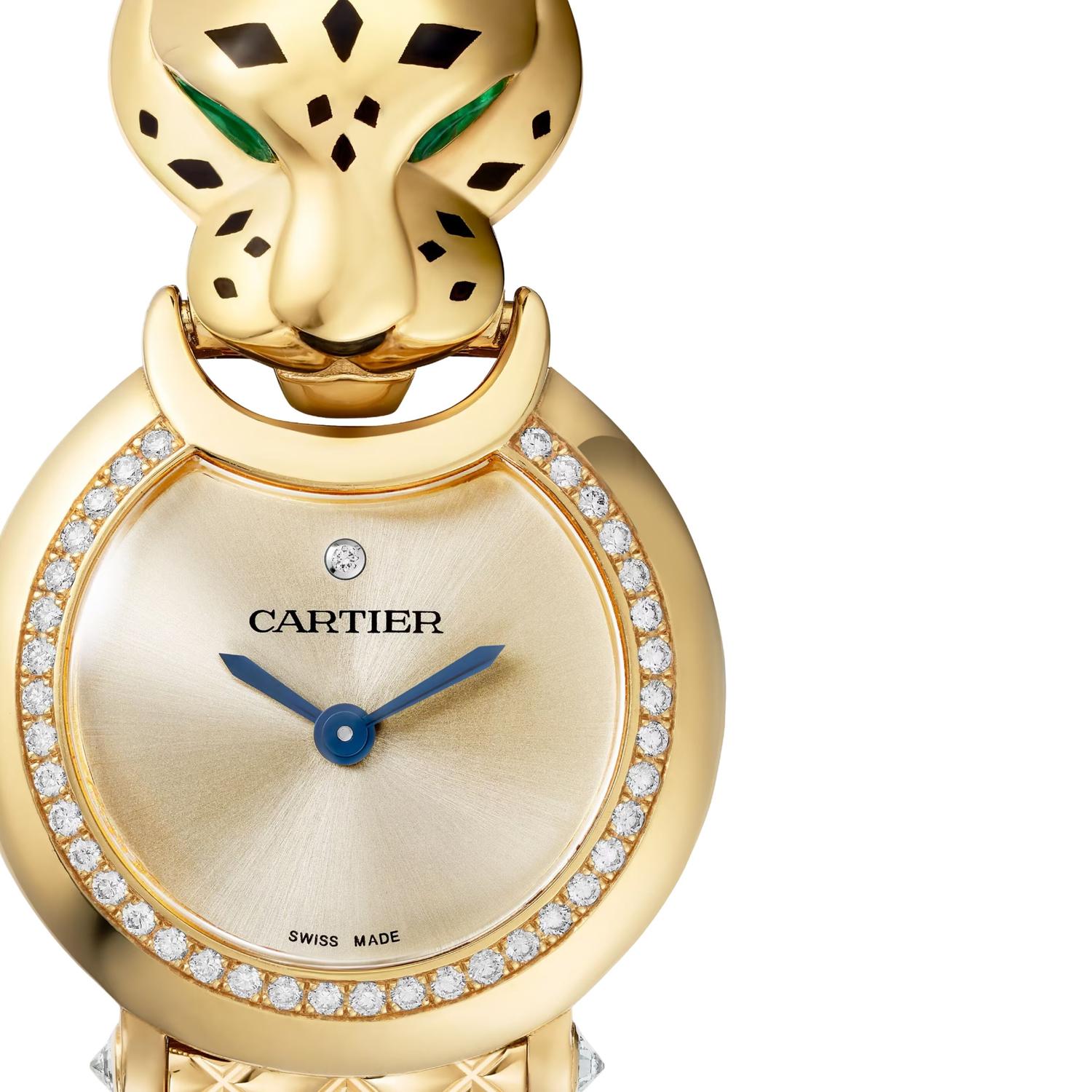 La Panthère de Cartier