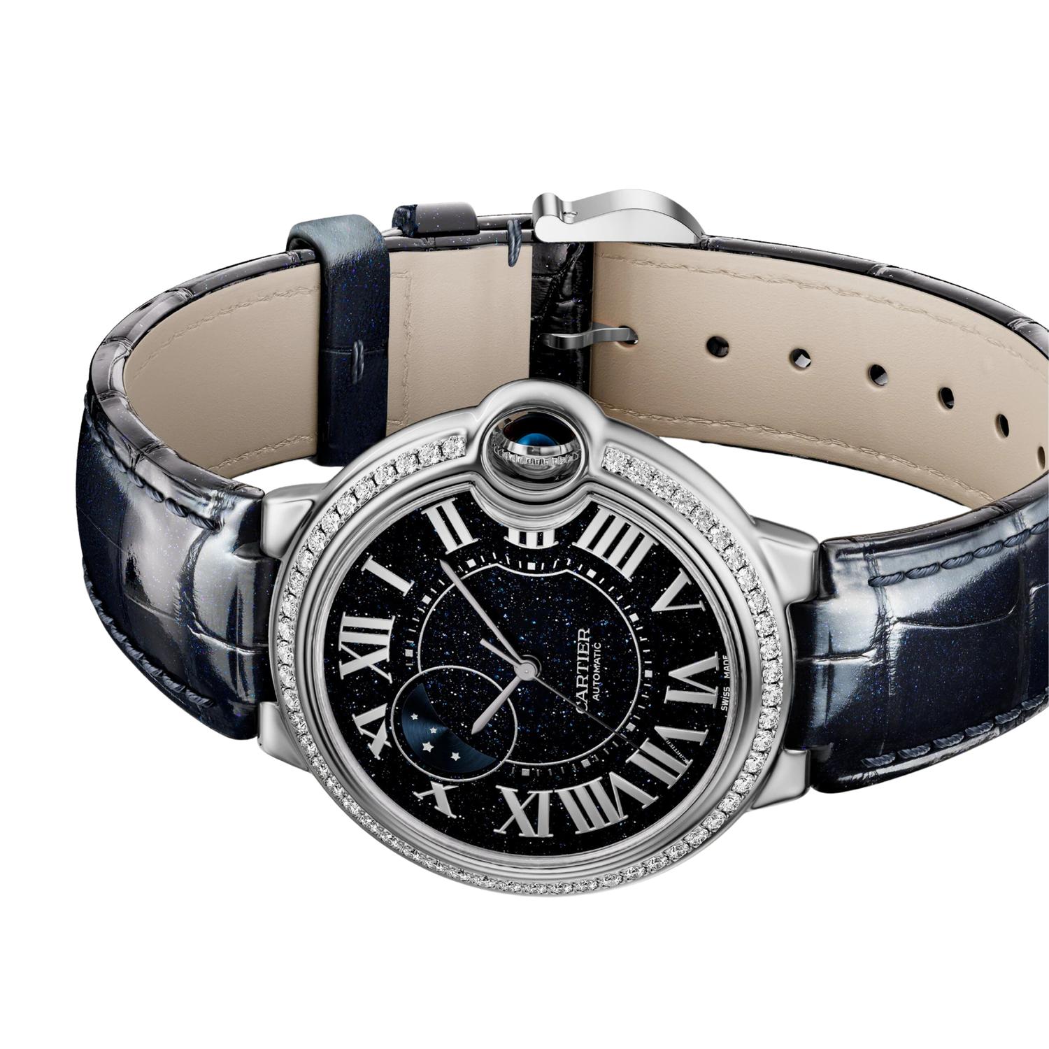 Ballon Bleu de Cartier