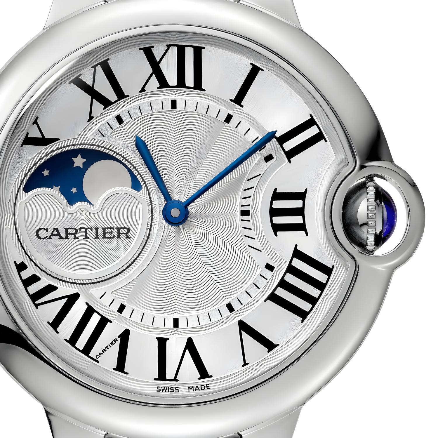 Ballon Bleu de Cartier