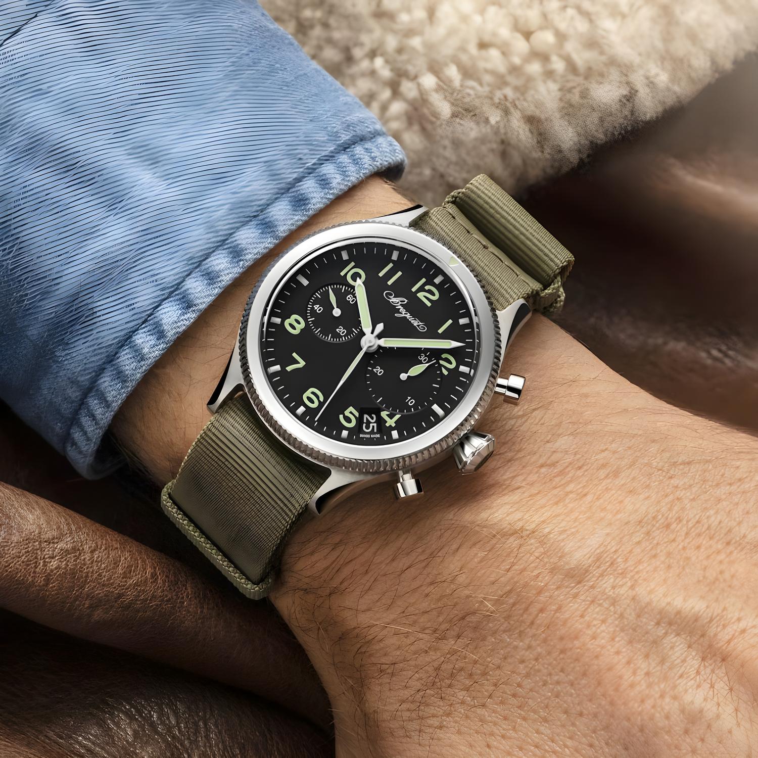 Type 20 Chronographe 2057