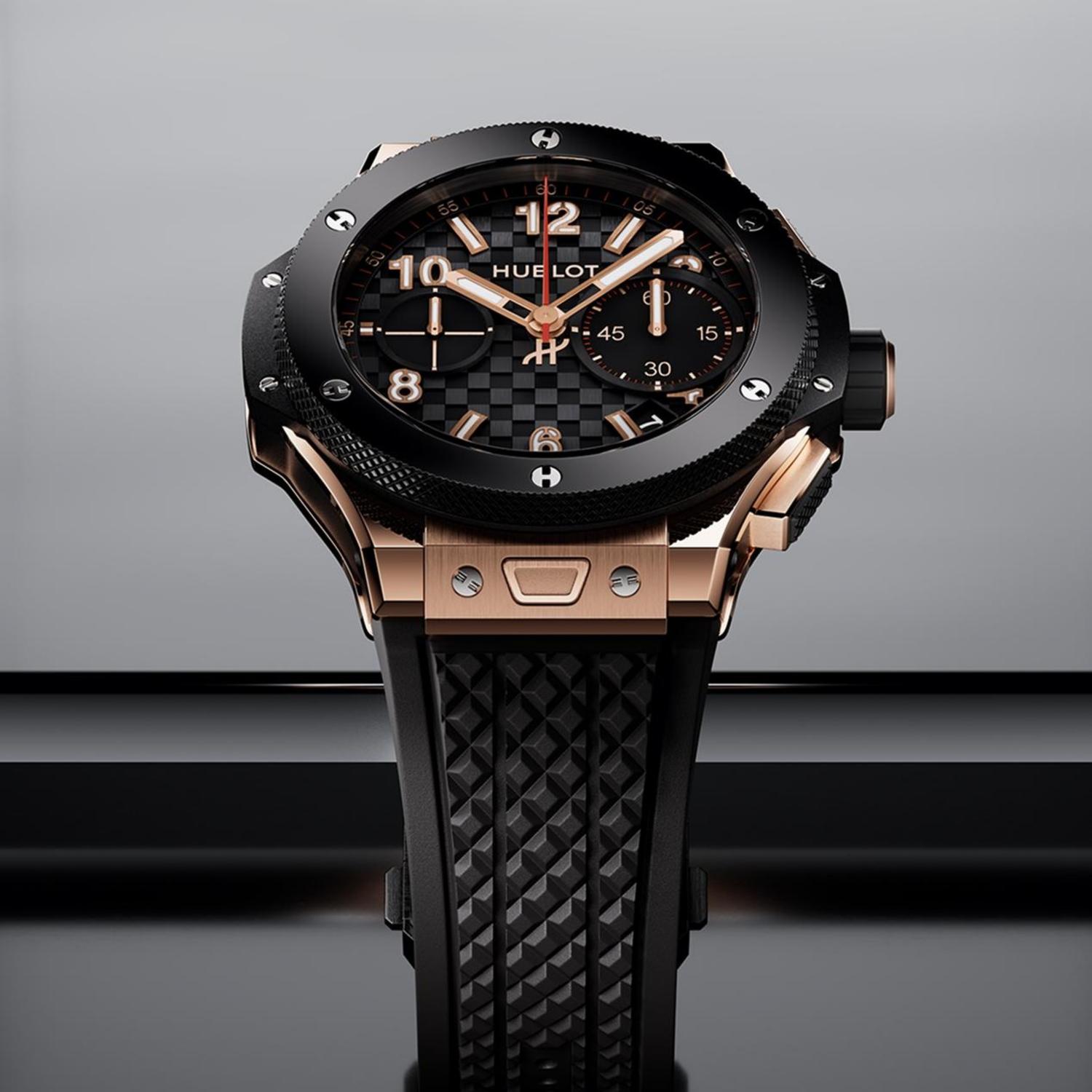 Big Bang 20th Anniversary King Gold Ceramic