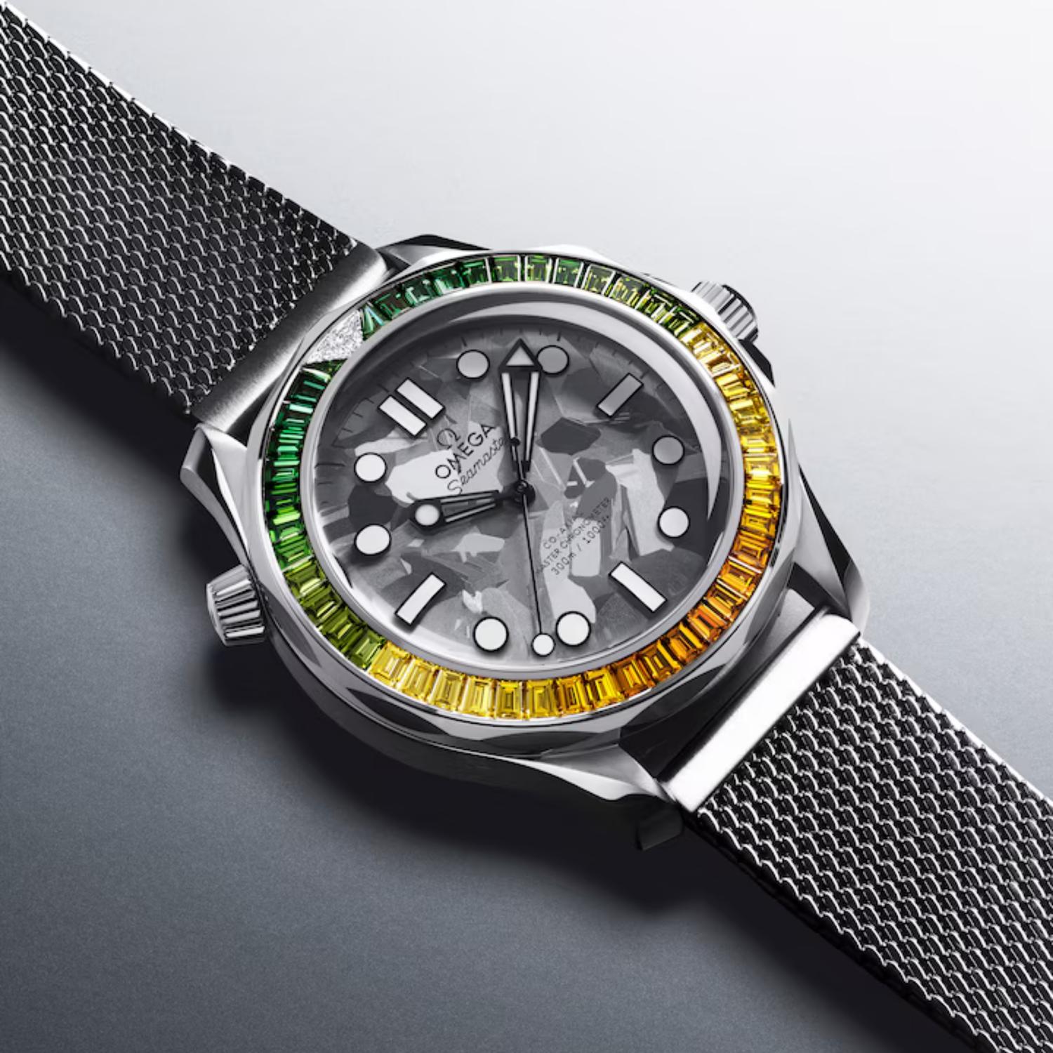 Seamaster Diver 300M