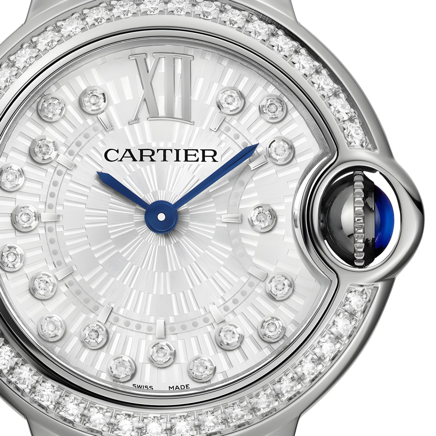 Ballon Bleu de Cartier