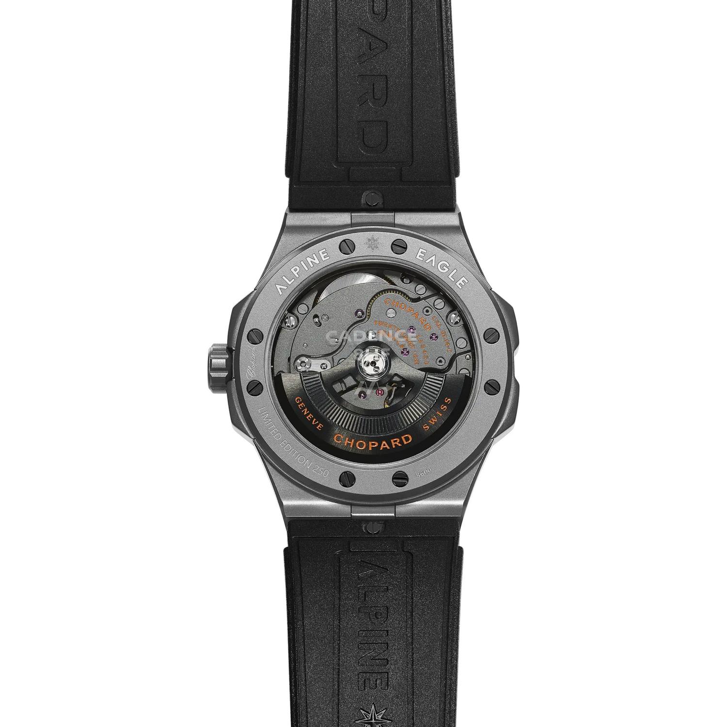 Alpine Eagle 41 SL Cadence 8HF