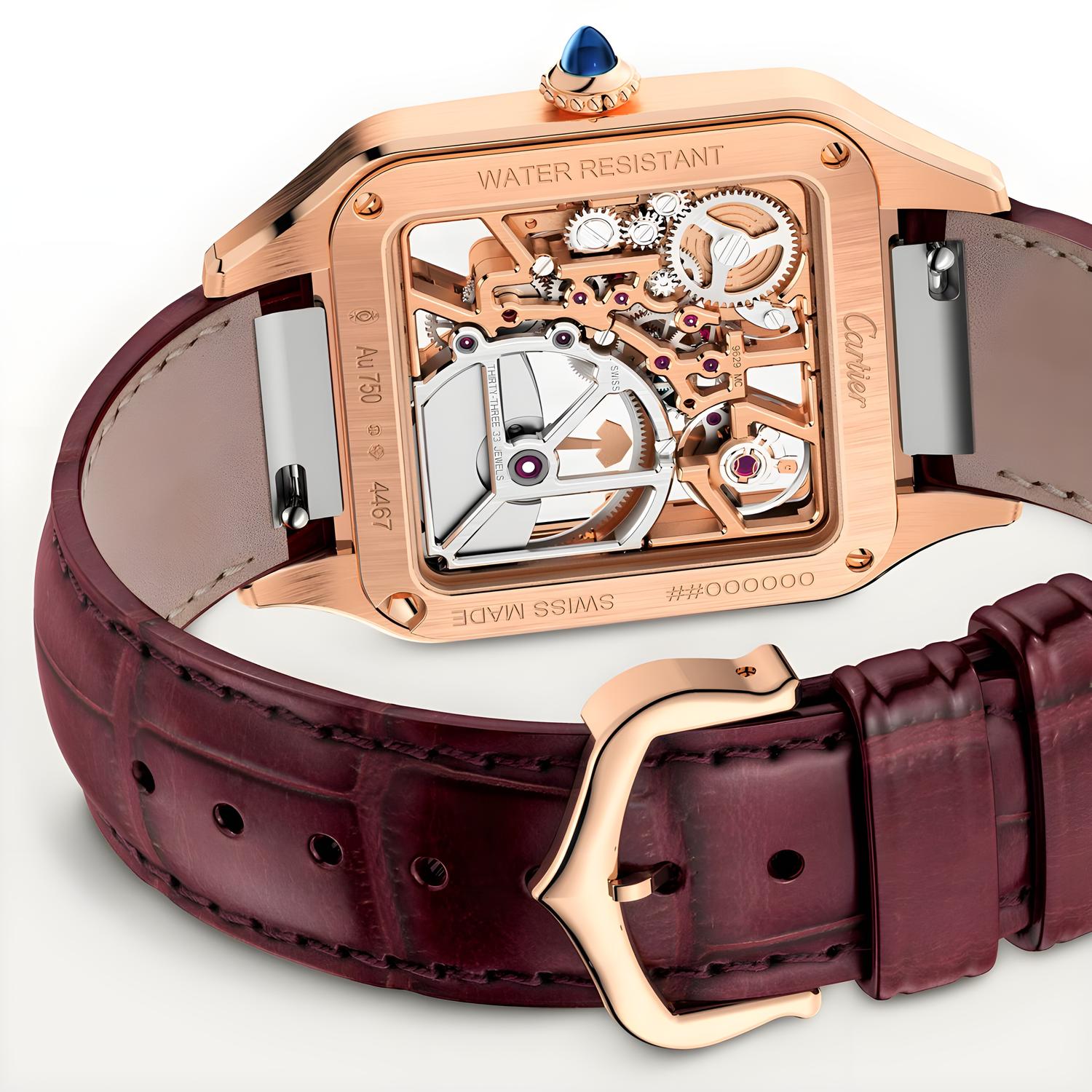 Santos-Dumont Micro-Rotor Skeleton