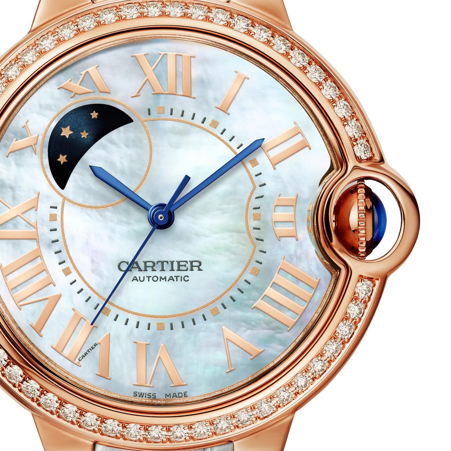 Ballon Bleu de Cartier