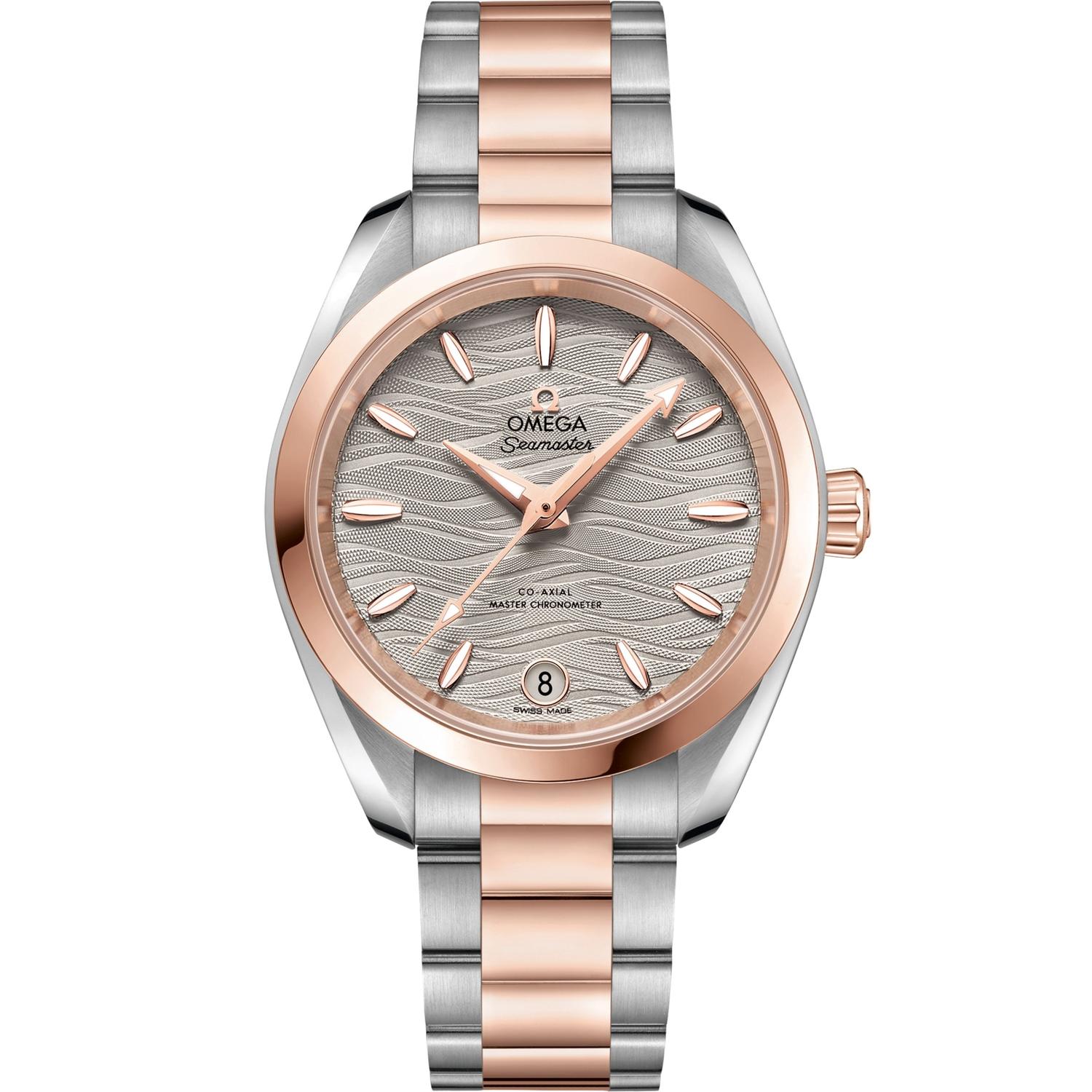 Seamaster Aqua Terra 150M