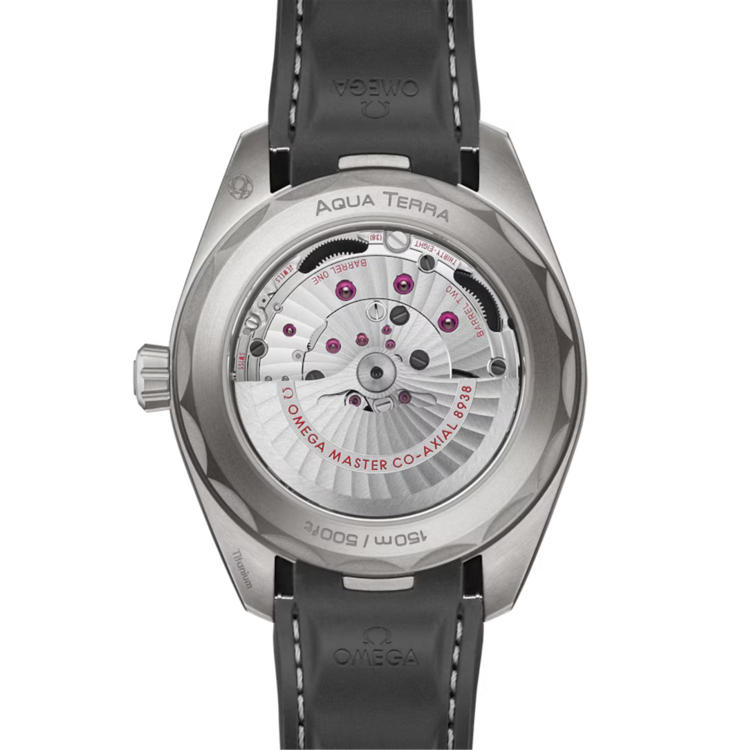 Seamaster Aqua Terra 150M