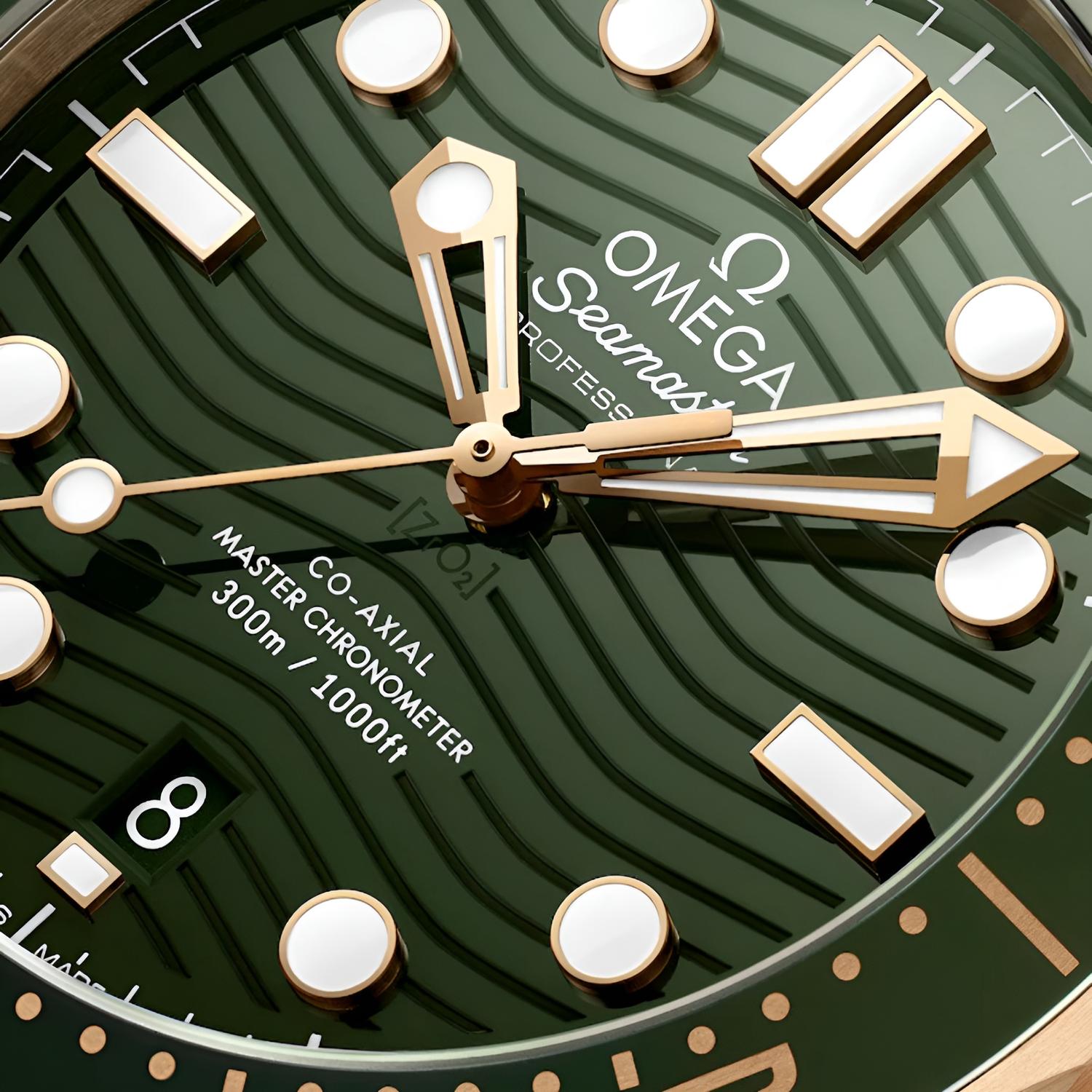 Seamaster Diver 300M