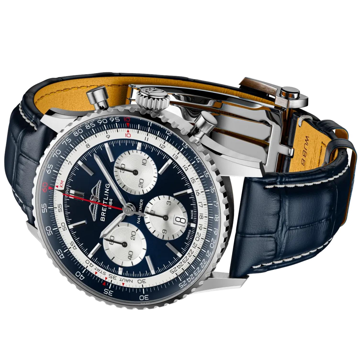 Navitimer B01 Chronograph Tribute to Concorde
