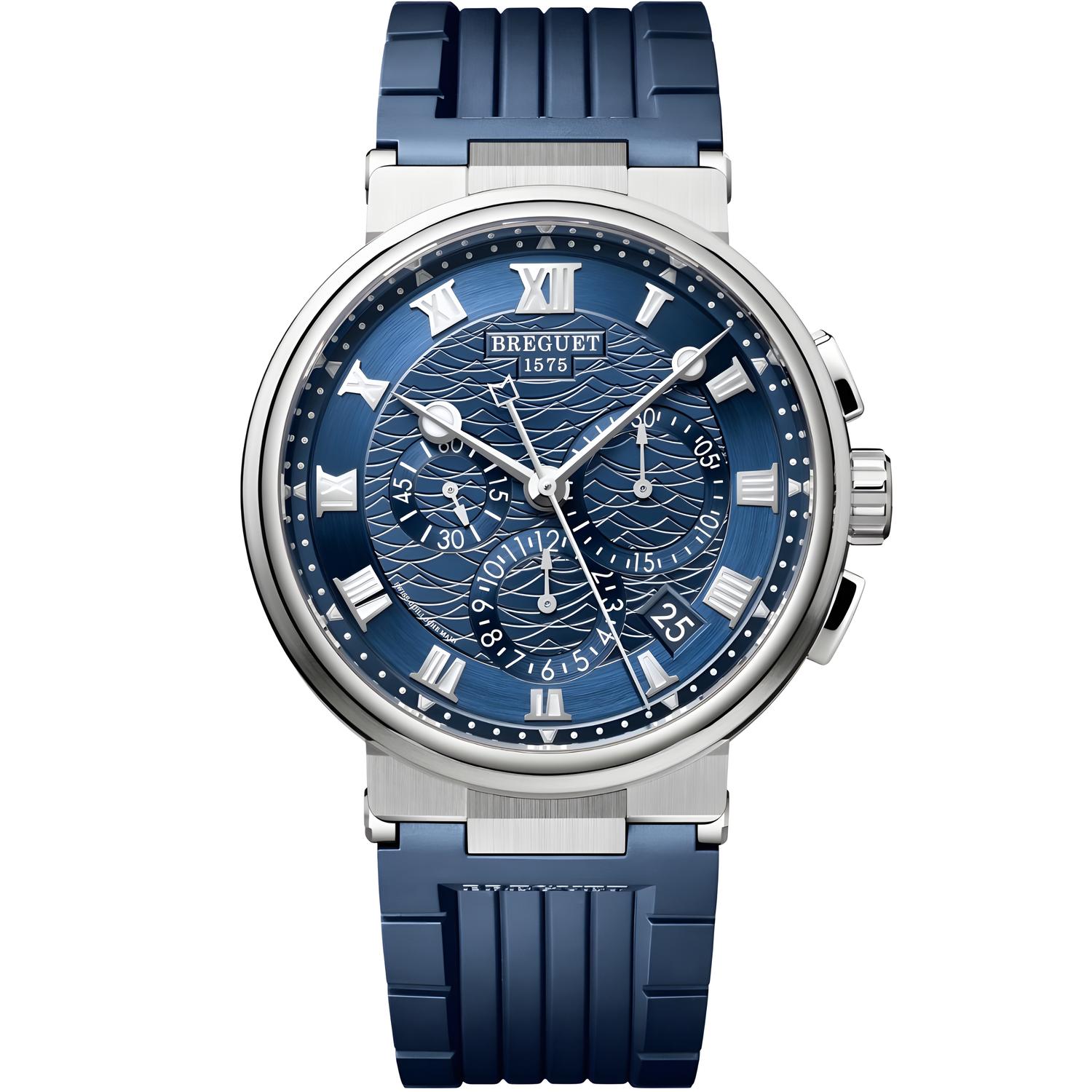 Marine Chronographe 5527