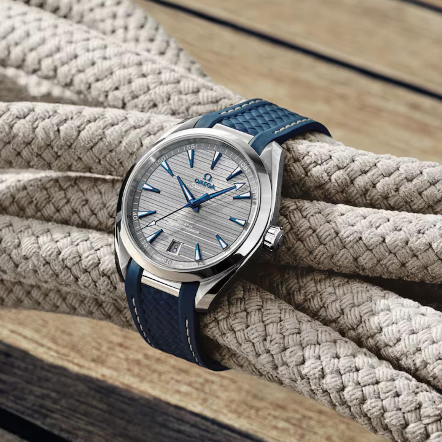 Seamaster Aqua Terra 150M
