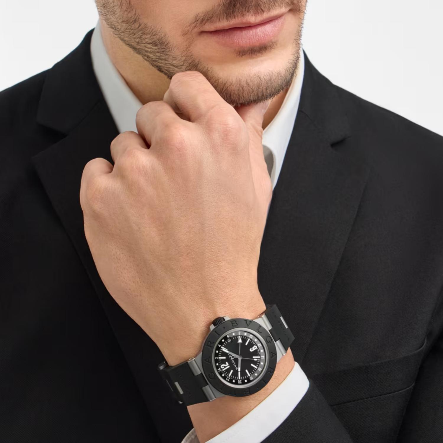 Bvlgari Aluminium