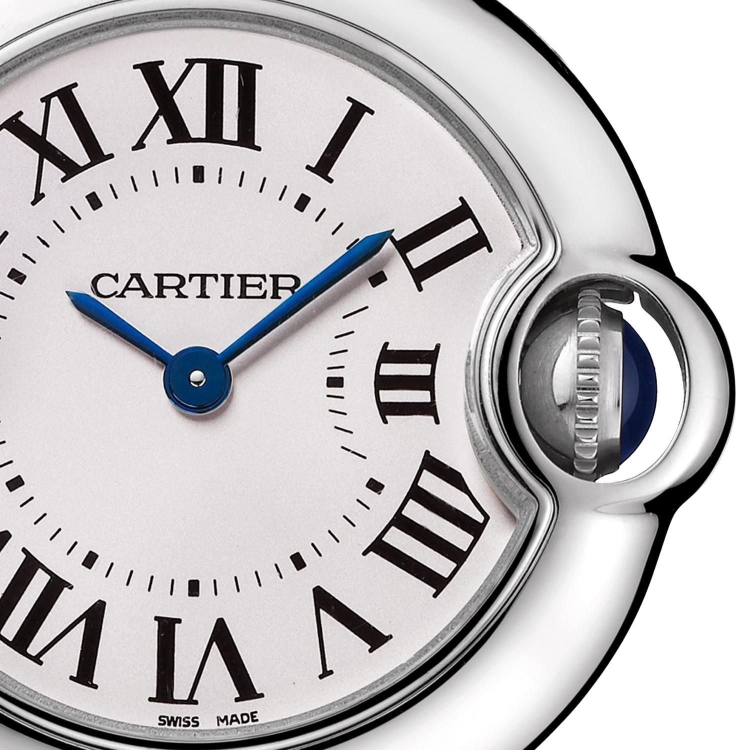 Ballon Bleu de Cartier