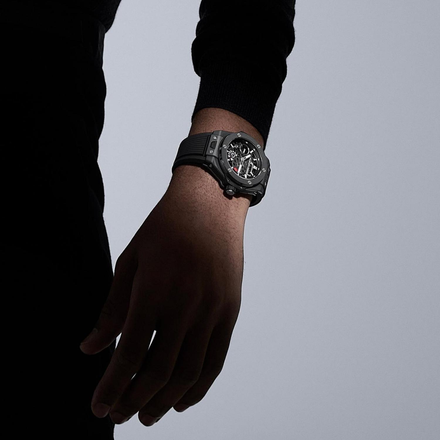 Big Bang Meca-10 Black Magic