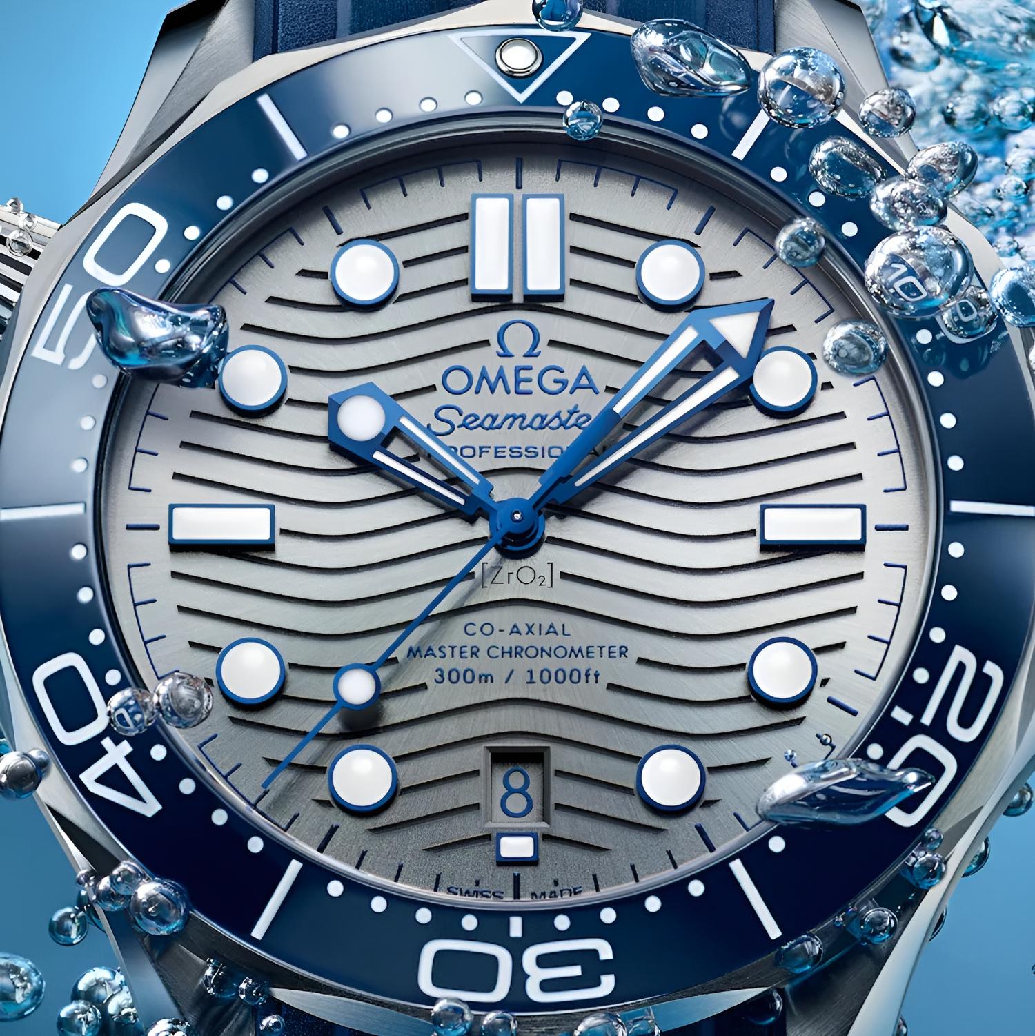 Seamaster Diver 300M