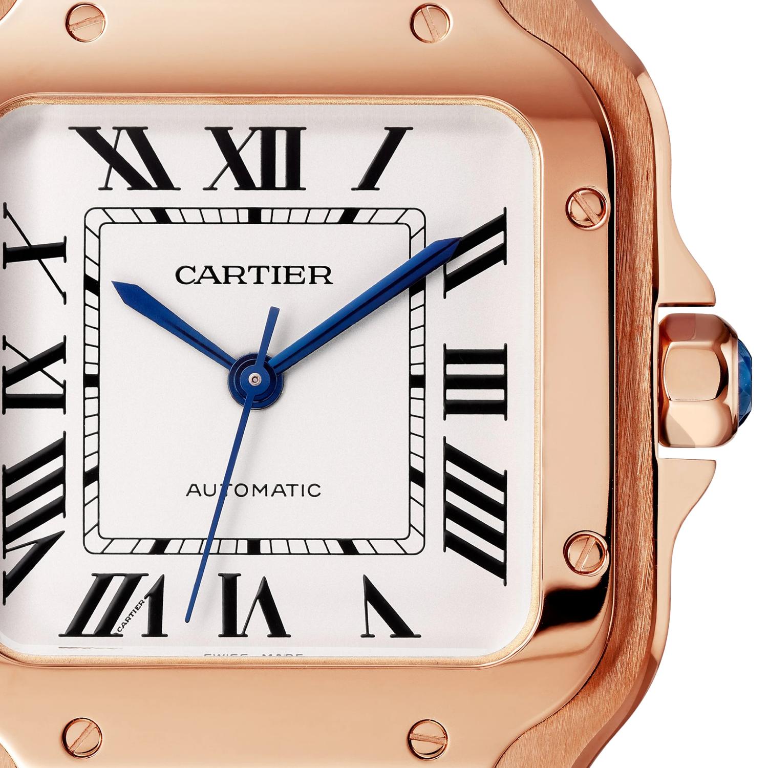 Santos de Cartier
