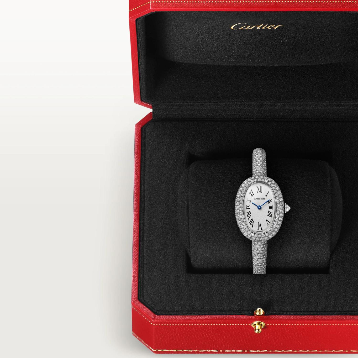 Baignoire de Cartier