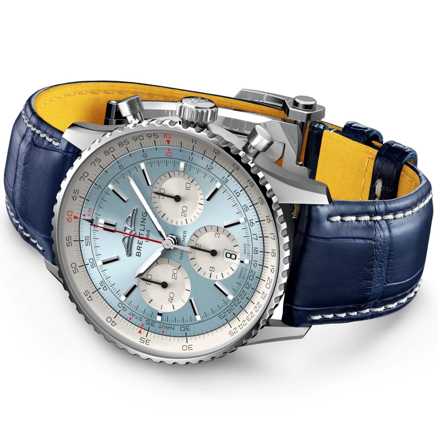 Navitimer B01 Chronograph