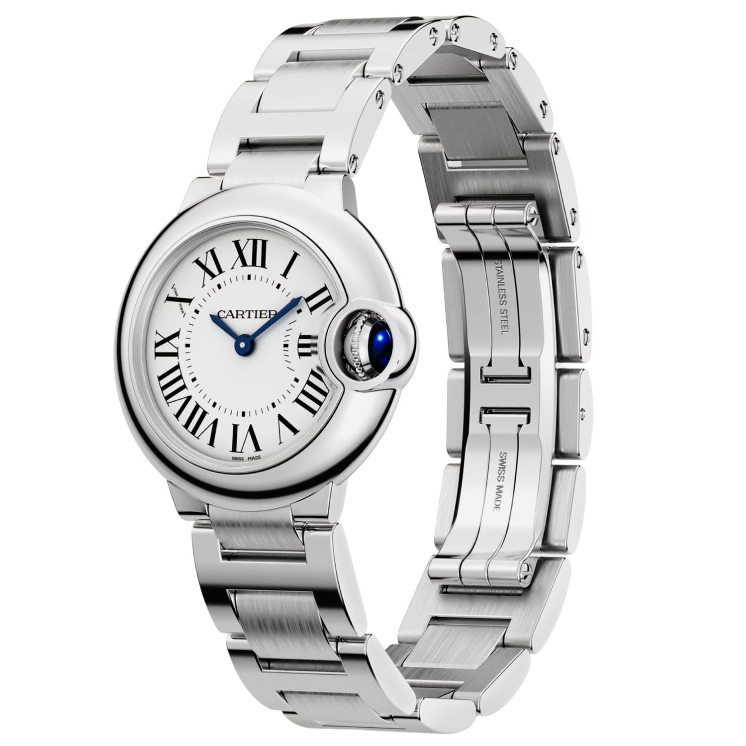 Ballon Bleu de Cartier