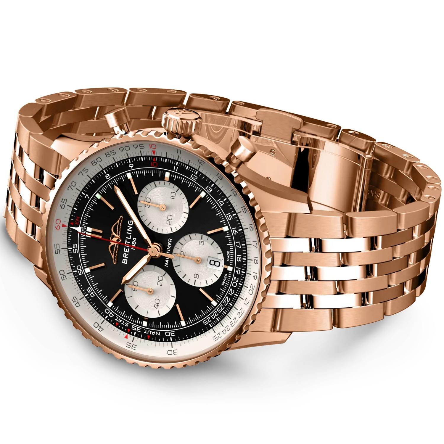 Navitimer B01 Chronograph