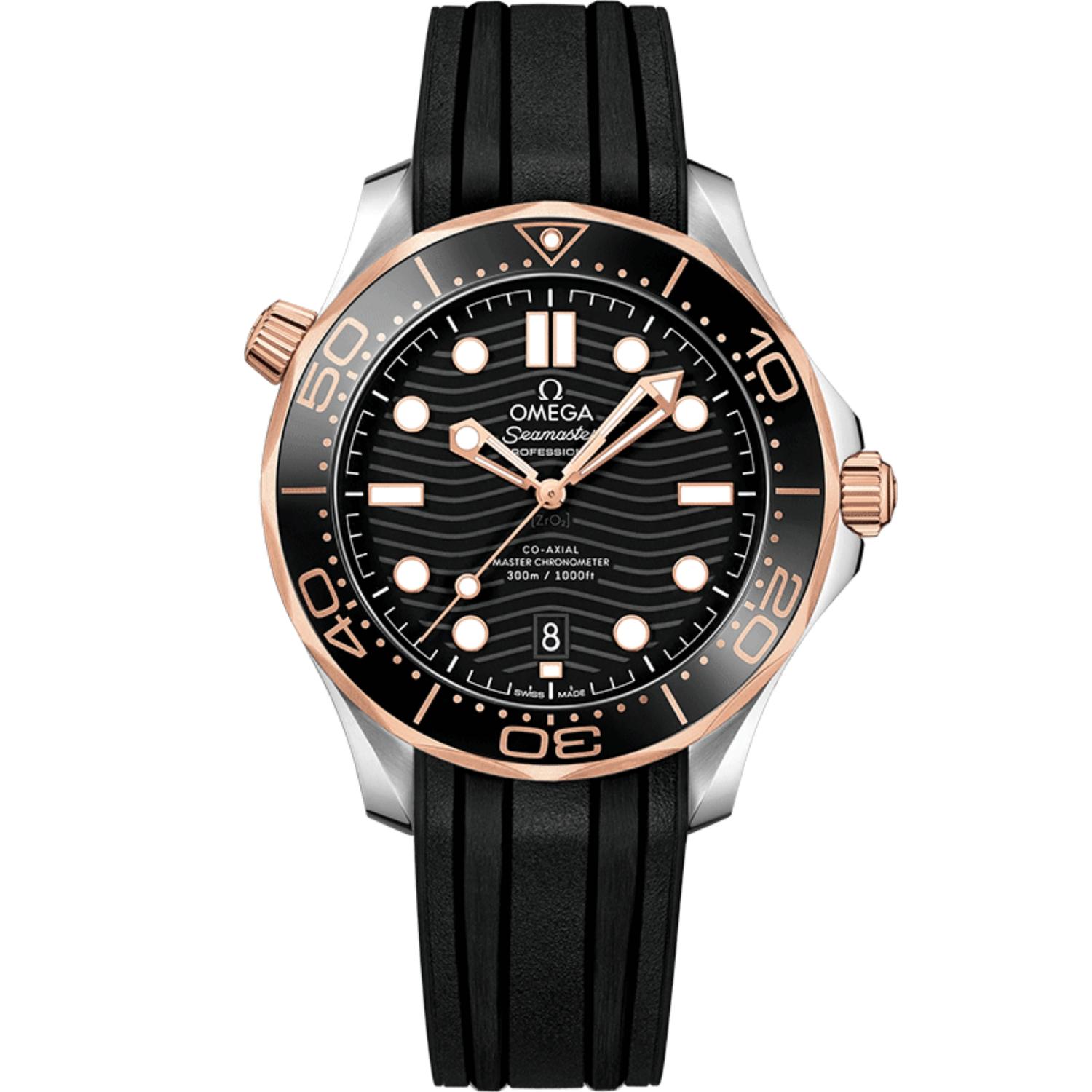 Seamaster Diver 300M