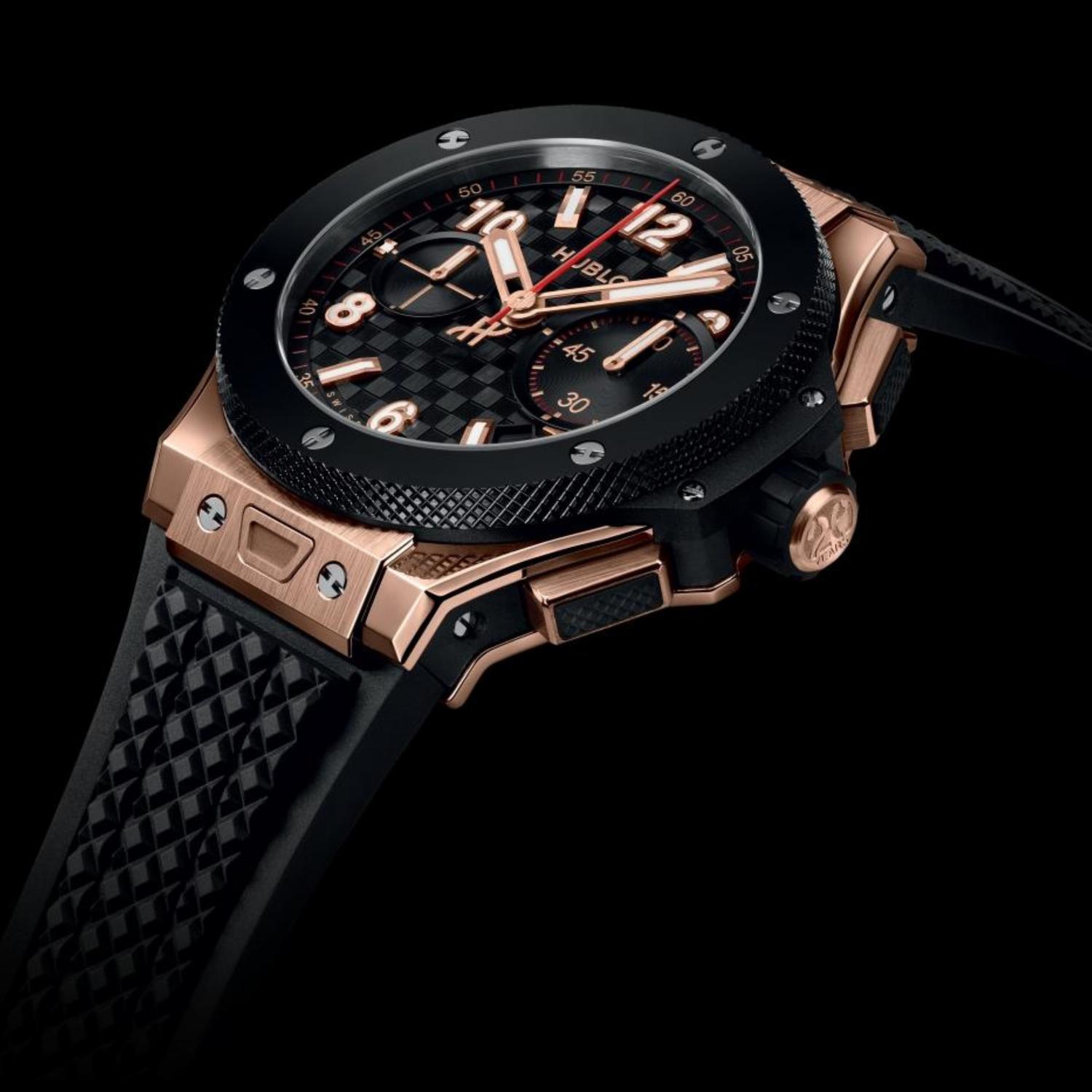 Big Bang 20th Anniversary King Gold Ceramic