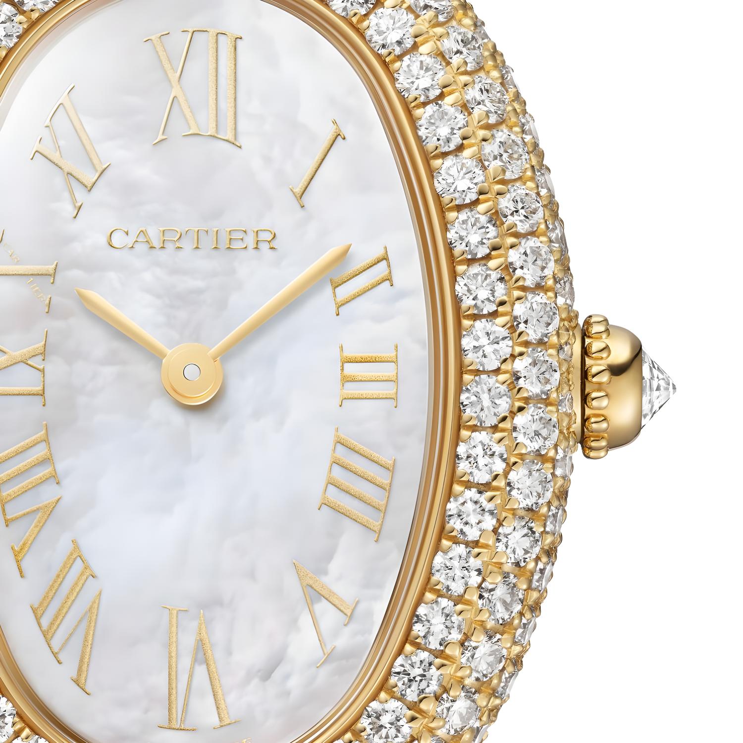 Baignoire de Cartier