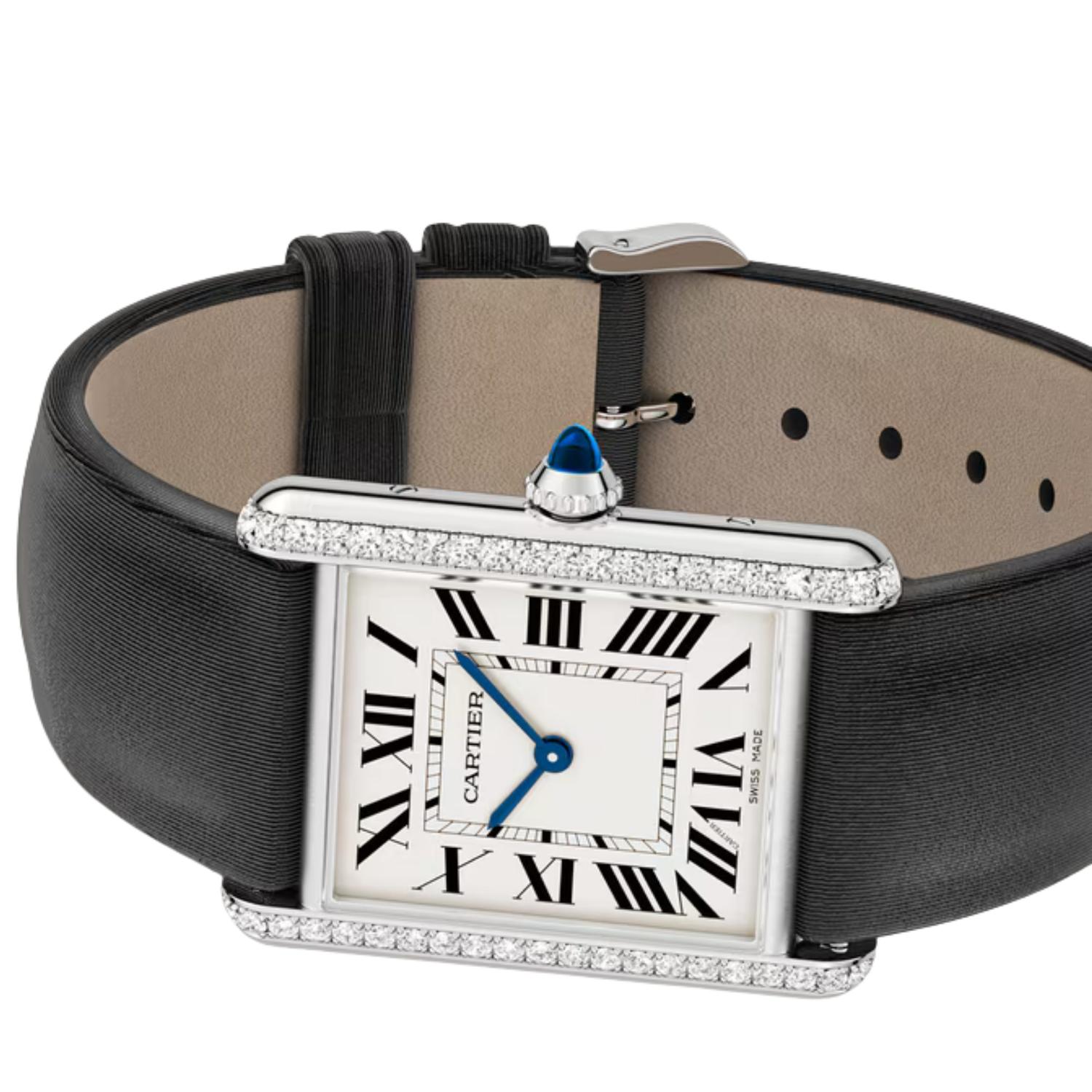 Tank Must de Cartier