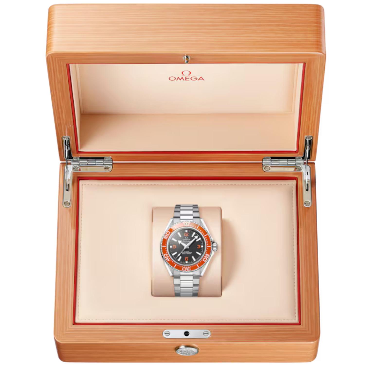 Seamaster Planet Ocean 600M