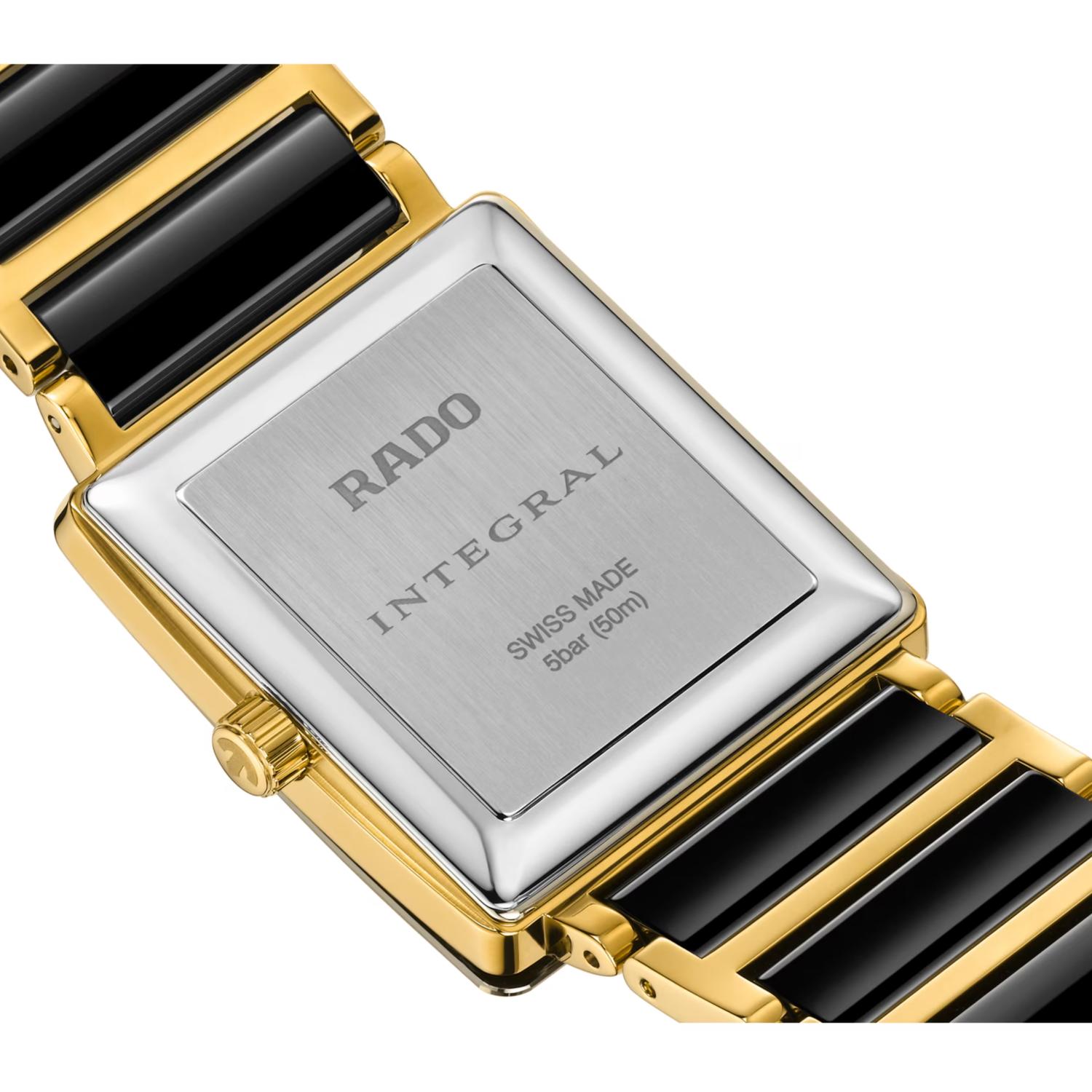 Integral Diamonds