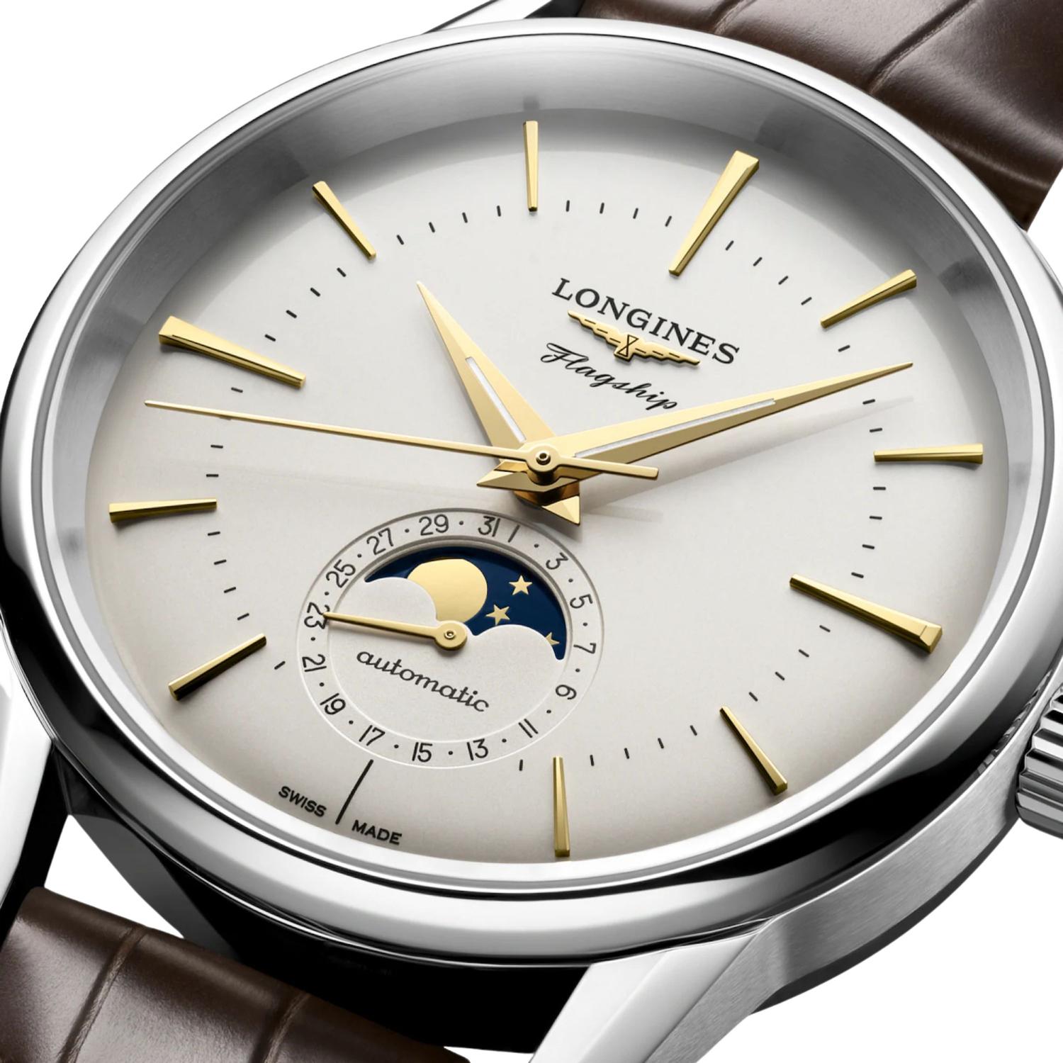 Flagship Heritage Moonphase