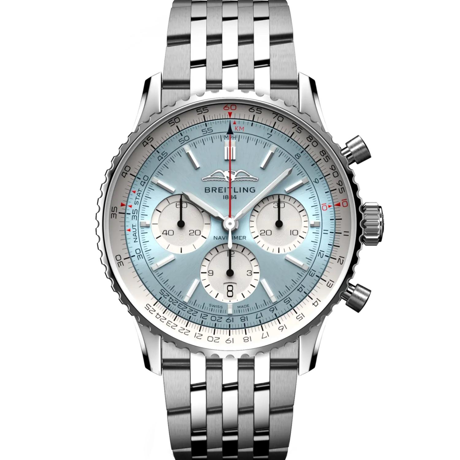 Navitimer B01 Chronograph