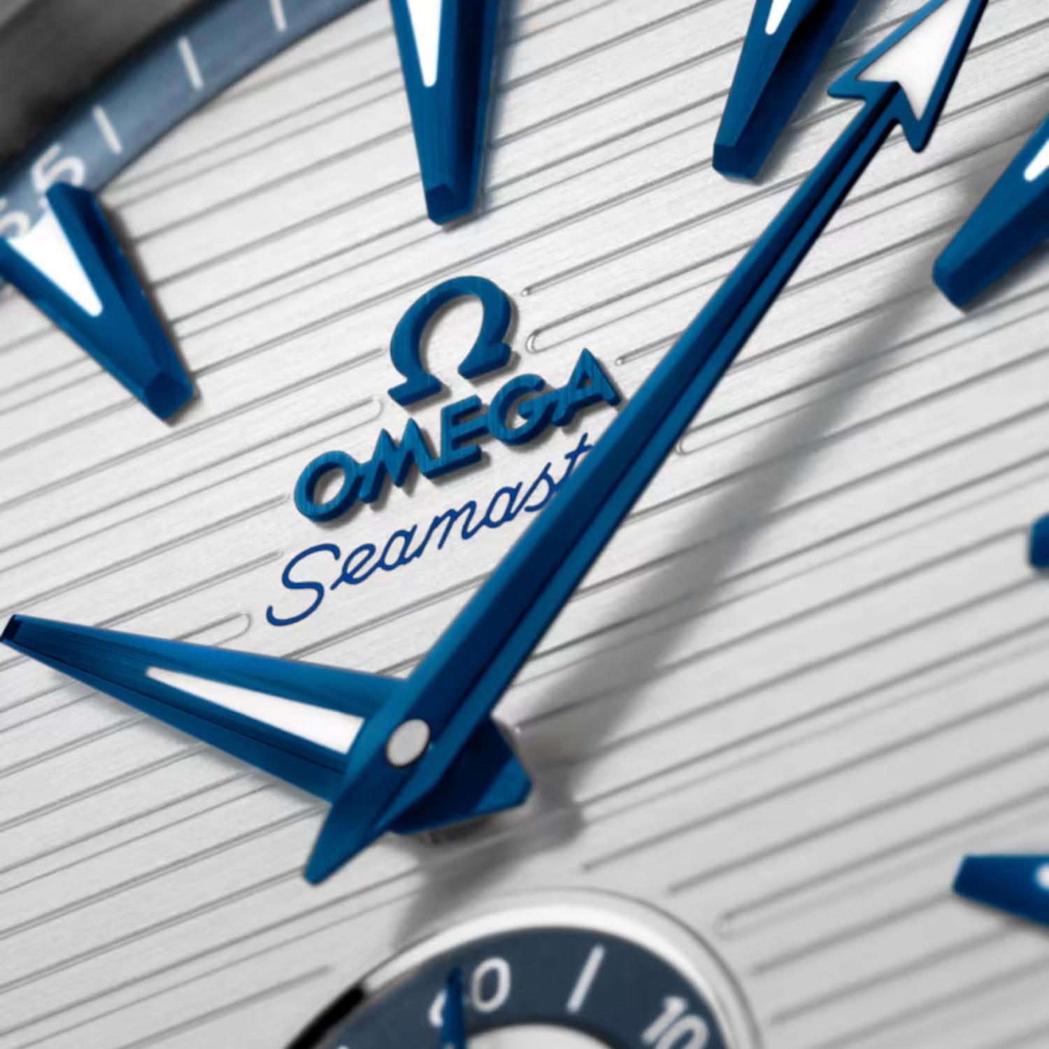 Seamaster Aqua Terra 150M