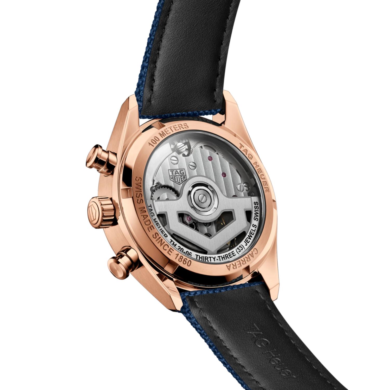 Carrera Chronograph Skipper