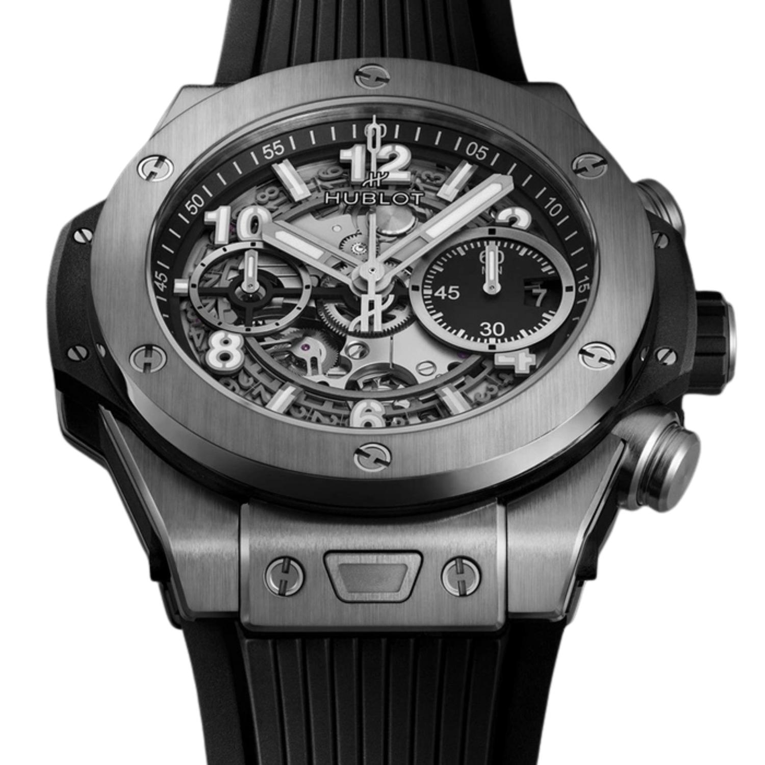 Big Bang Unico Titanium