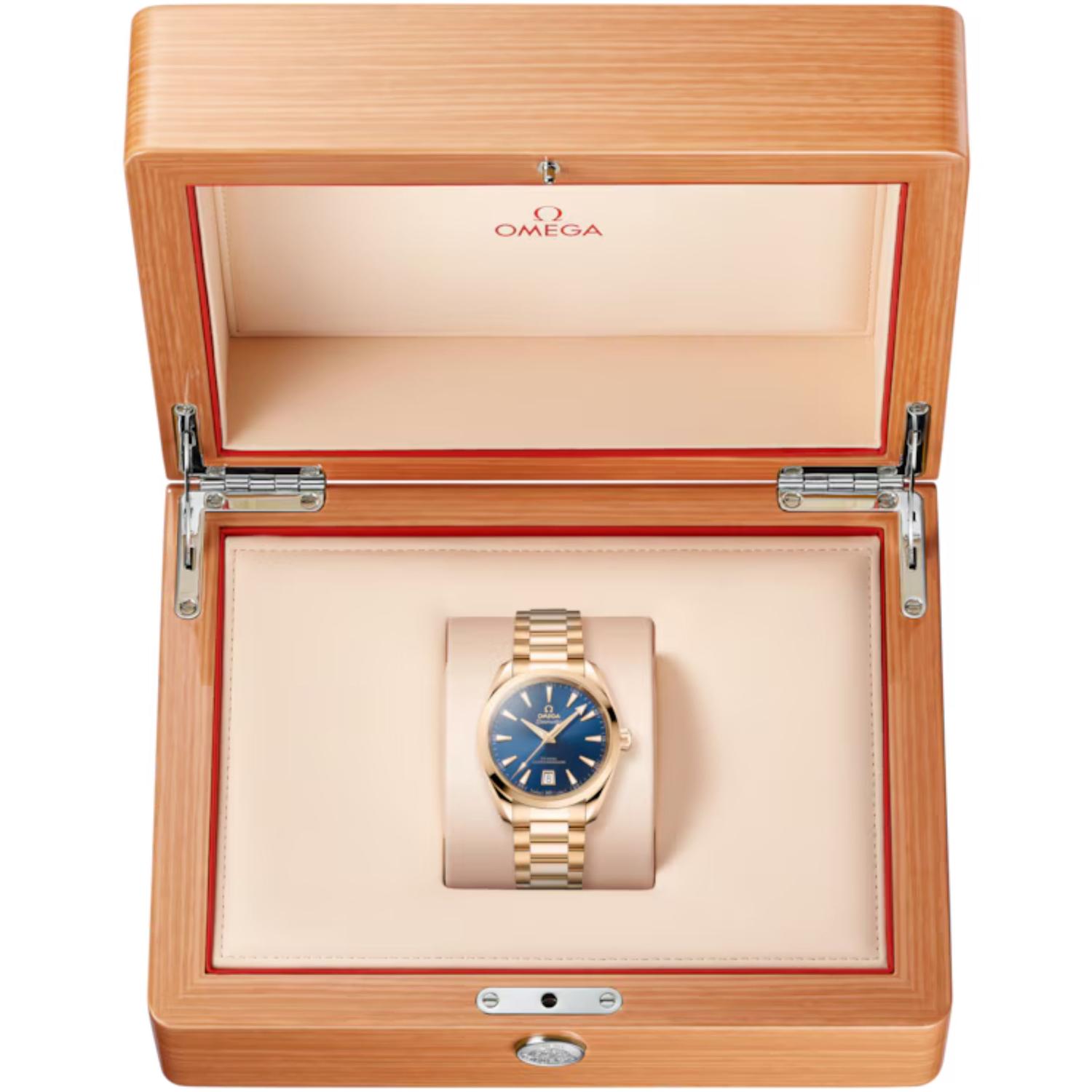 Seamaster Aqua Terra 150M