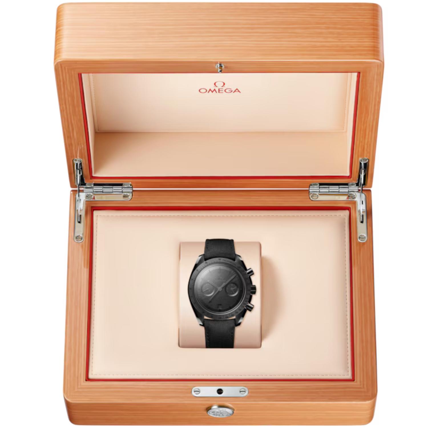 Speedmaster Dark Side of the Moon