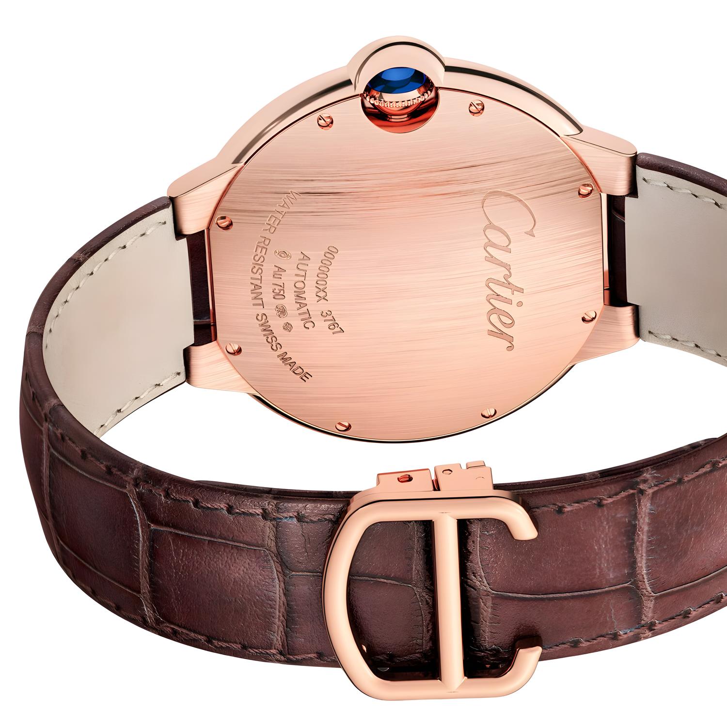 Ballon Bleu de Cartier