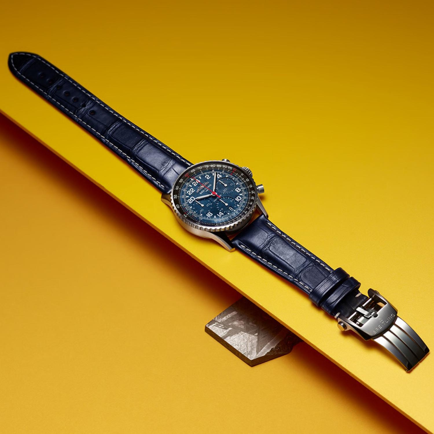 Navitimer B02 Chronograph Cosmonaute ARTEMIS II