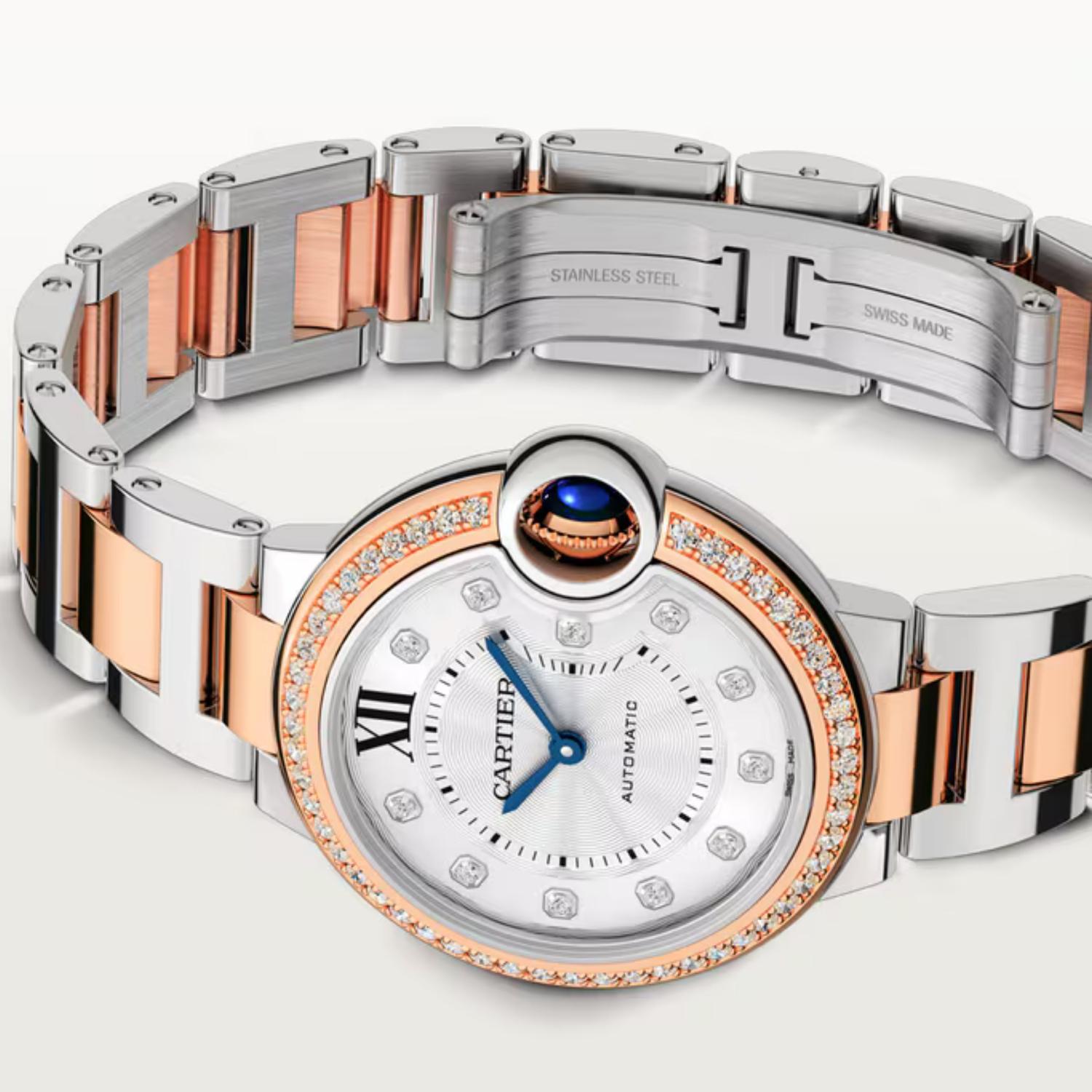 Ballon Bleu de Cartier