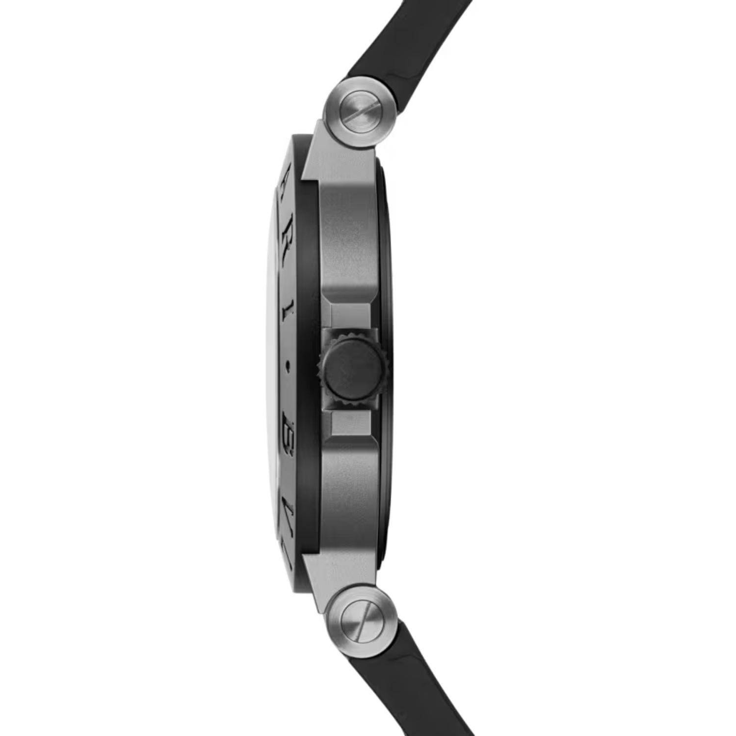 Bvlgari Aluminium