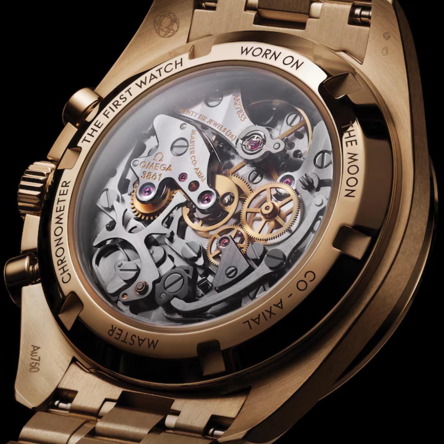 Speedmaster Moonwatch Professional