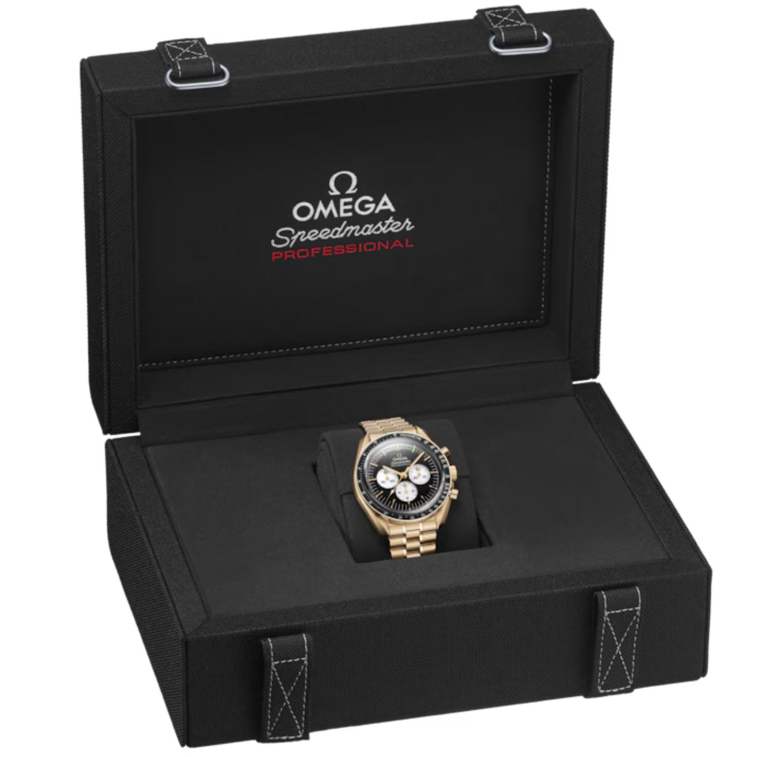 Speedmaster Moonwatch Professional